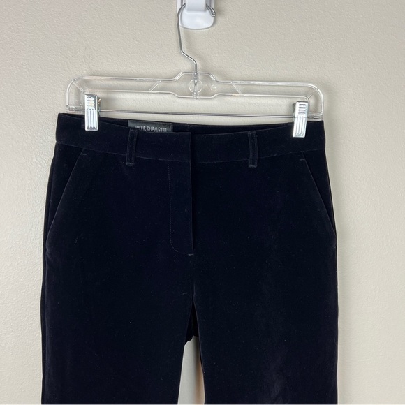 Wildfang Velvet Empower Trouser Pants - Picture 3 of 6